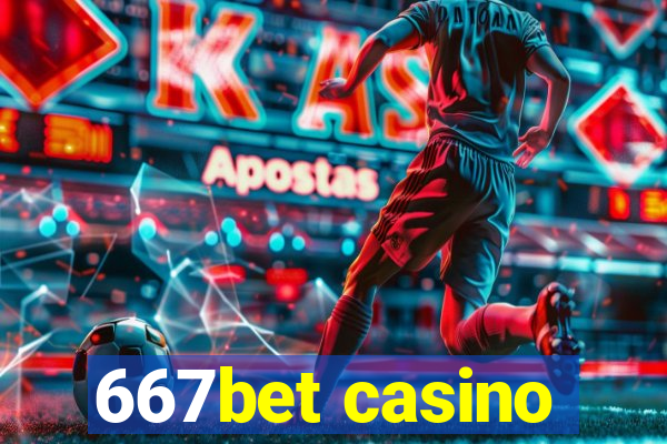 667bet casino